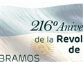 Radio Federal - Actualidad - URDAMPILLETA CELEBRA EL 25 DE MAYO CON ACTO OFICIAL Y MARATÓN PATRIA