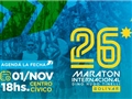 Radio Federal - Actualidad - YA ESTA ABIERTA LA INSCRIPCIÓN PARA LA 26° MARATÓN DINO HUGO TINELLI
