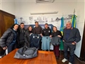 Radio Federal - Actualidad - BALI BUCCA RECIBIÓ A ENZO STAMPONE ANTES DE SU VIAJE A LA GENUINE CUP 2026