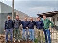Radio Federal - Actualidad - AVANZA LA AMPLIACIÓN DE LA RED DE GAS EN BARRIO LOS ZORZALES