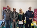 Radio Federal - Actualidad - Presentación de Nuevos Materiales de Bomberos Voluntarios