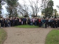Radio Federal - Actualidad - EL MUNICIPIO CONMEMORÓ EL DÍA DE LA BANDERA CON IZAMIENTOS PATRIOS EN EL MÁSTIL CENTRAL Y PLAZA BELGRANO