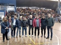 Radio Federal - Actualidad - MÁS DE 400 PERSONAS PARTICIPARON DE LA CAPACITACIÓN "PENSAR PATIOS INCLUSIVOS" BRINDADA POR EDUARDO SOTELO