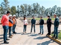 Radio Federal - Actualidad - PISANO RECORRIÓ EL AVANCE DE LOS 154 LOTES JUNTO A FUTUROS BENEFICIARIOS