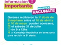 Radio Federal - Actualidad - AVANZA LA CAMPAÑA DE VACUNACIÓN CON LA APLICACIÓN DE SEGUNDAS DOSIS DE SINOPHARM