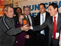 Radio Federal - Actualidad - SCIOLI Y DI BELLA DISTINGUIERON A BUEN CONTRIBUYENTE