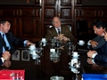 Radio Federal - Actualidad - Acuerdo entre Arba y la Cámara Nacional Electoral   LA PROVINCIA CONTRIBUYE A LA PLANIFICACIÓN DE LOS PROCESOS ELECTORALES