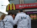 Radio Federal - Actualidad - En el marco del Operativo de Invierno 2011 - ARBA CLAUSURÓ TRES LOCALES  DE COMIDAS RÁPIDAS EN LA PLATA