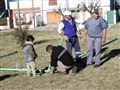 Radio Federal - Actualidad - Construyendo espacios verdes