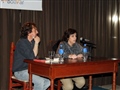 Radio Federal - Actualidad - Ana María Shua disertó en Bolívar