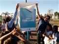 Radio Federal - Actualidad - EL INTENDENTE PISANO INAUGURÓ LA PLAZA A.R.A SAN JUAN DEL BARRIO ZORZALES NUEVO