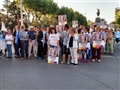 Radio Federal - Actualidad - Se Realizó en Bolívar la Marcha del "Sí, Se Puede"