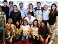 Radio Federal - Actualidad - Juntos por el Cambio Cerró su Campaña con una Cena en el Club Villa Juana