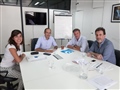 Radio Federal - Actualidad -  EL INTENDENTE PISANO SE REUNIÓ CON AUTORIDADES DE LA SECRETARÍA DE DESARROLLO TERRITORIAL