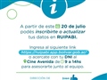 Radio Federal - Actualidad - COMIENZA ESTE MIÉRCOLES LA INSCRIPCIÓN AL REGISTRO ÚNICO DE INSCRIPCIÓN PERMANENTE DE ASPIRANTES A BIENES INMUEBLES