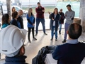 Radio Federal - Actualidad - EL INTENDENTE PISANO RECORRIÓ LA OBRA DEL CENTRO DE DESARROLLO INFANTIL JUNTO A LOS EQUIPOS EDUCATIVOS DE LAS EEE N°501, N°502 Y EL CEAT