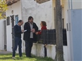 Radio Federal - Actualidad - EL INTENDENTE PISANO Y FUNCIONARIOS MUNICIPALES VISITARON A VECINOS Y VECINAS DE ANTEO GASPARRI