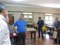 Radio Federal - Actualidad - EL DIRECTOR DE PRODUCCIÓN, COMERCIO, INDUSTRIA Y SERVICIOS SALUDÓ A LOS CARTEROS EN SU DÍA