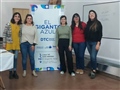 Radio Federal - Actualidad - EL GIGANTE AZUL REALIZÓ UNA CAPACITACIÓN EN CONSUMOS PROBLEMÁTICOS EN PIROVANO
