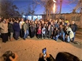 Radio Federal - Actualidad - Se Inauguró la Primera Etapa de Gas Continuo en Barrio Latino