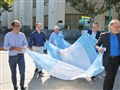 Radio Federal - Actualidad -  PISANO JUNTO A INTENDENTES DE MANDATO CUMPLIDO RINDIERON HOMENAJE A LA BANDERA NACIONAL