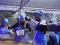 Radio Federal - Actualidad - BOLÍVAR FESTEJÓ EL DÍA DE LA PATRIA CON EL CLÁSICO LOCRO GIGANTE