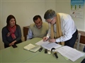 Radio Federal - Actualidad - Antinori en recorrida con el ministro Marcelo Villegas