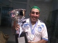Radio Federal - Actualidad - Diego Prieto Campeón Argentino de Bowling