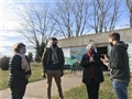 Radio Federal - Actualidad - LA COOPERATIVA ELECTRICA HIZO POSIBLE LA ILUMINACIÓN DEL PREDIO DEL HOGAR DE NIÑOS “MI CASITA”