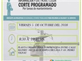 Radio Federal - Actualidad - Corte de Energía Eléctrica Programado