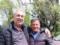 Radio Federal - Actualidad - EL DIRECTOR DE DEPORTES RECIBIÓ AL SUBCAMPEÓN MUNDIAL RICARDO DIÉGUEZ