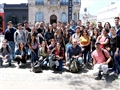 Radio Federal - Actualidad - Estudiantes del Instituto 27 visitaron empresas del polo tecnológico de Tandil y la Unicen