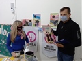 Radio Federal - Actualidad - “Bali” Bucca en Urdampilleta Visitó  el Taller Protegido y la Casa Hogar para Adultos Mayores