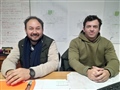 Radio Federal - Actualidad - El director de Espacios Verdes Damian Betancour brindó detalles de poda y el director de Planeamiento Sarrasino habló sobre las sanciones y aclaro lo de residuos de obra