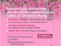 Radio Federal - Actualidad - LA SECRETARÍA DE SALUD REALIZARÁ ACTIVIDADES PARA CONCIENTIZAR SOBRE EL CÁNCER DE MAMA