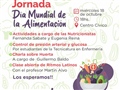 Radio Federal - Actualidad - LA SECRETARÍA DE SALUD LLEVARÁ A CABO ACTIVIDADES POR EL DÍA MUNDIAL DE LA ALIMENTACIÓN
