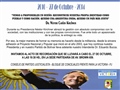 Radio Federal - Actualidad - 4° aniversario del fallecimiento del ex presidente Néstor Kirchner