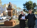 Radio Federal - Actualidad - EL MUNICIPIO PARTICIPÓ DEL ACTO POR EL DÍA DEL PERIODISTA