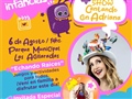Radio Federal - Actualidad - BOLÍVAR CELEBRA EL DÍA DE LAS INFANCIAS CON EL SHOW “CANTANDO CON ADRIANA”