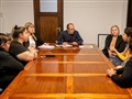 Radio Federal - Actualidad - EL INTENDENTE PISANO SE REUNIÓ CON PROPIETARIOS DE HOGARES Y RESIDENCIAS DE ADULTOS MAYORES