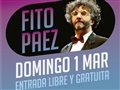 Radio Federal - Actualidad - FITO PAEZ CIERRA EL ME ENCANTA BOLIVAR 2015