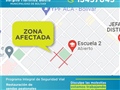 Radio Federal - Actualidad - CONTINÚA EL PROGRAMA INTEGRAL DE SEGURIDAD VÍAL EN INMEDIACIONES DE LA ESCUELA N°2