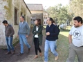 Radio Federal - Actualidad - EL INTENDENTE PISANO RECORRIÓ LA ESCUELA AGROTÉCNICA
