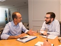 Radio Federal - Actualidad - EL INTENDENTE PISANO SE REUNIÓ CON EL MINISTRO DE OBRAS PÚBLICAS BONAERENSE