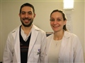 Radio Federal - Actualidad - DOS NUEVOS MÉDICOS SE INCORPORARON AL HOSPITAL CAPREDONI