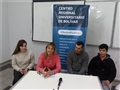 Radio Federal - Actualidad - Alumnos de Ingeniería Mecánica del CRUB visitaron la UNLP