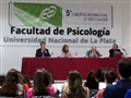 Radio Federal - Actualidad - Alumnos de Psicología del CRUB participaron de un Congreso en la UNLP