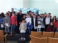 Radio Federal - Actualidad - ALUMNOS DE URDAMPILLETA VISITARON EL CINE Y LA MUNICIPALIDAD