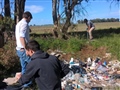 Radio Federal - Actualidad - Ambiente trabaja en conjunto con las escuelas rurales en la concientización y separación de residuos