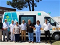 Radio Federal - Actualidad - PISANO PRESENTÓ UNA AMBULANCIA Y ANUNCIÓ EL PROGRAMA PRIMEROS MIL DÍAS